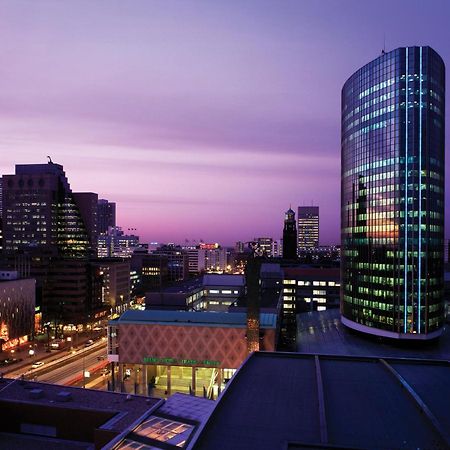 Postillion Hotel Wtc Rotterdam Bagian luar foto