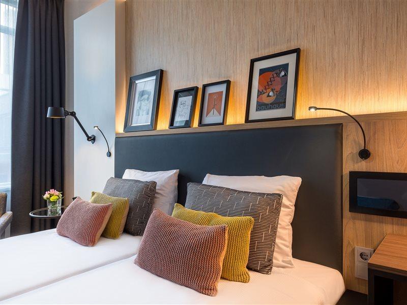 Postillion Hotel Wtc Rotterdam Bagian luar foto