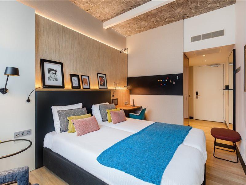 Postillion Hotel Wtc Rotterdam Bagian luar foto