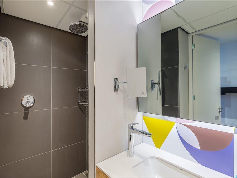 Postillion Hotel Wtc Rotterdam Bagian luar foto