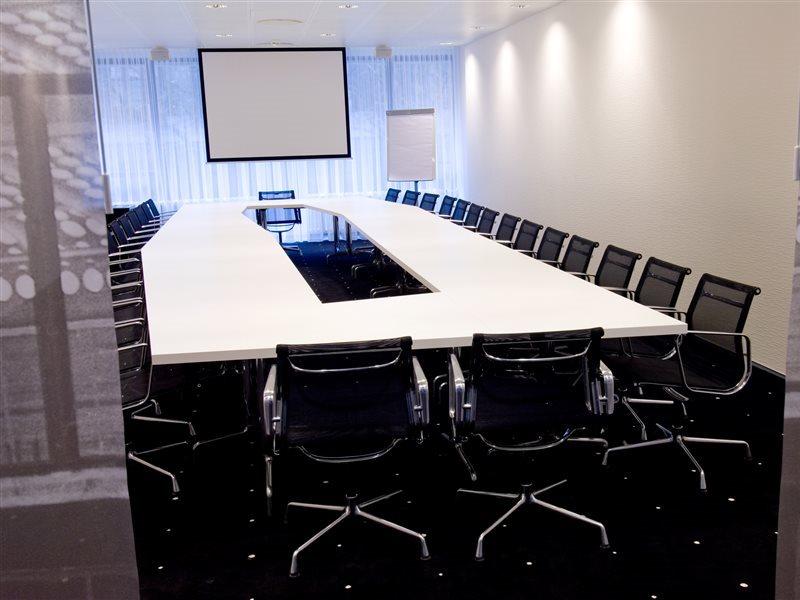 Postillion Hotel Wtc Rotterdam Bagian luar foto