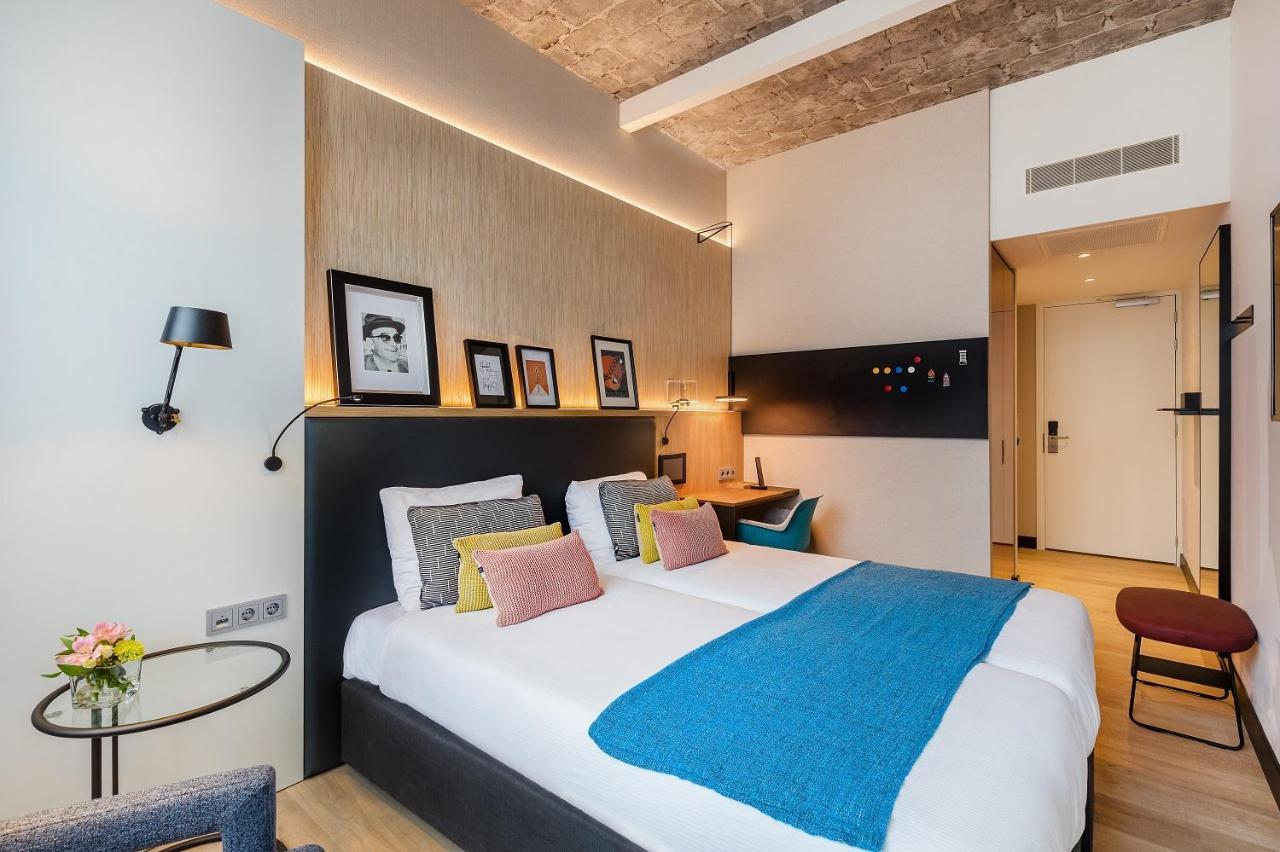Postillion Hotel Wtc Rotterdam Bagian luar foto