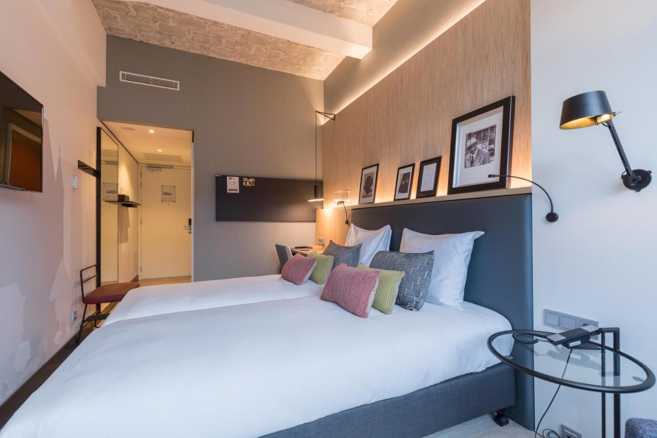 Postillion Hotel Wtc Rotterdam Bagian luar foto